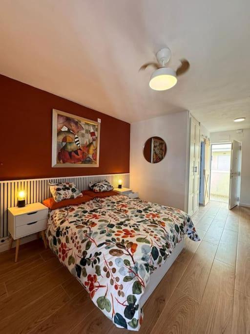 Sea Views Cozy Loft - * Benalmádena